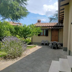 Appartamento La Rosa, Monterchi