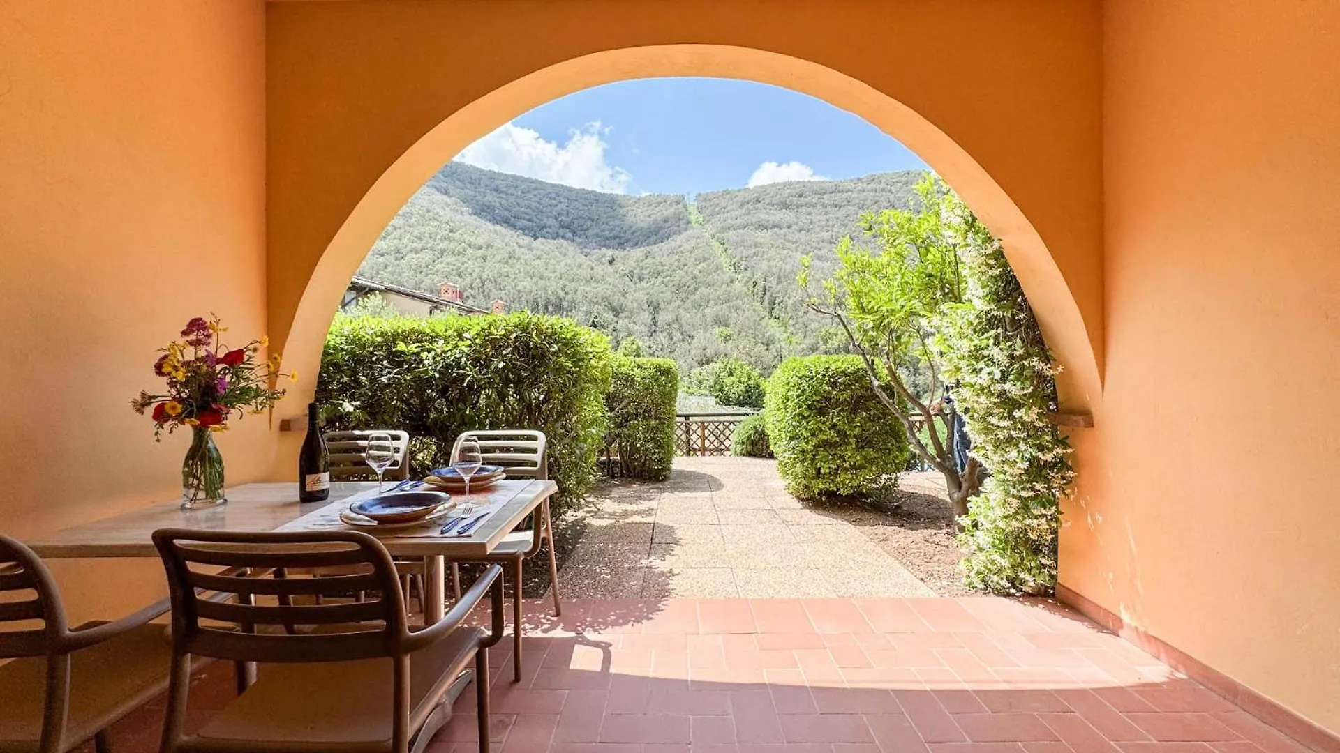 Borgo Alloro Casa Castagno Apartment