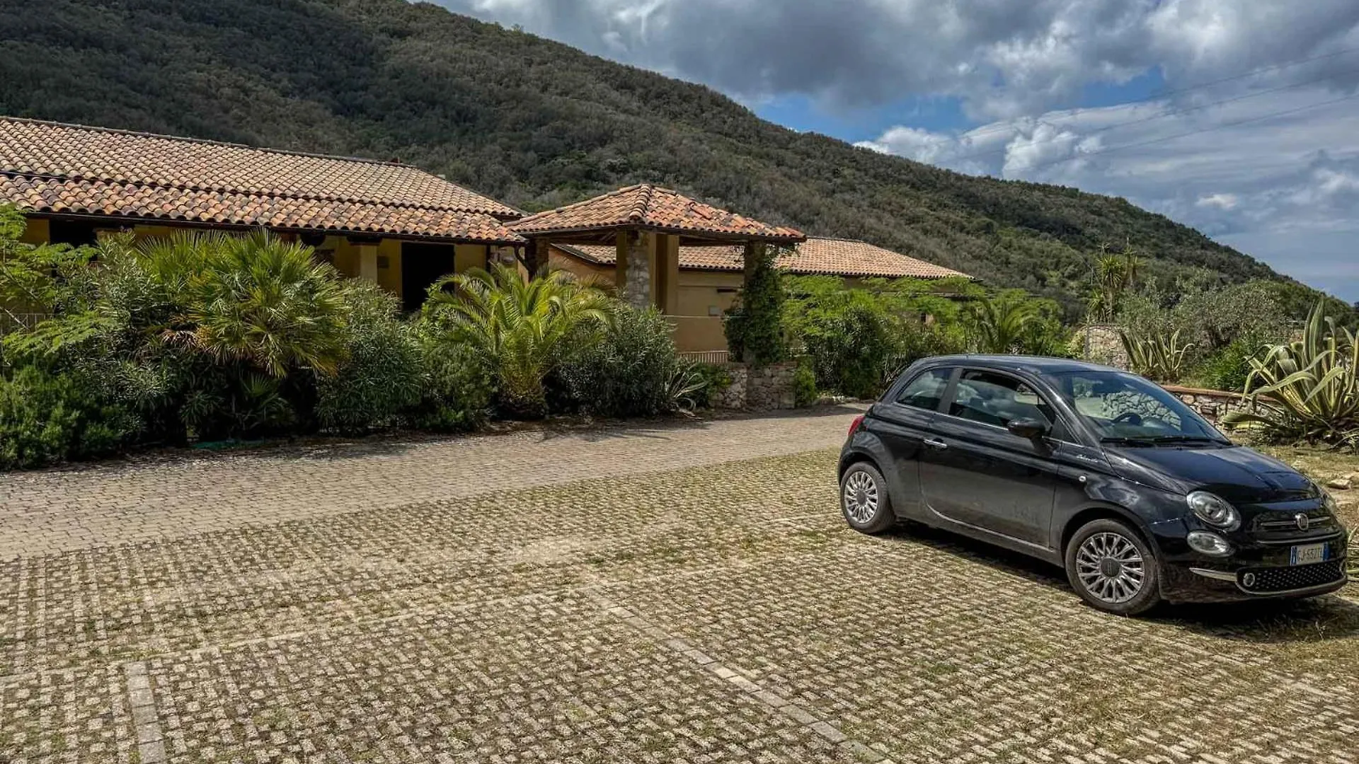 Borgo Alloro Casa Castagno