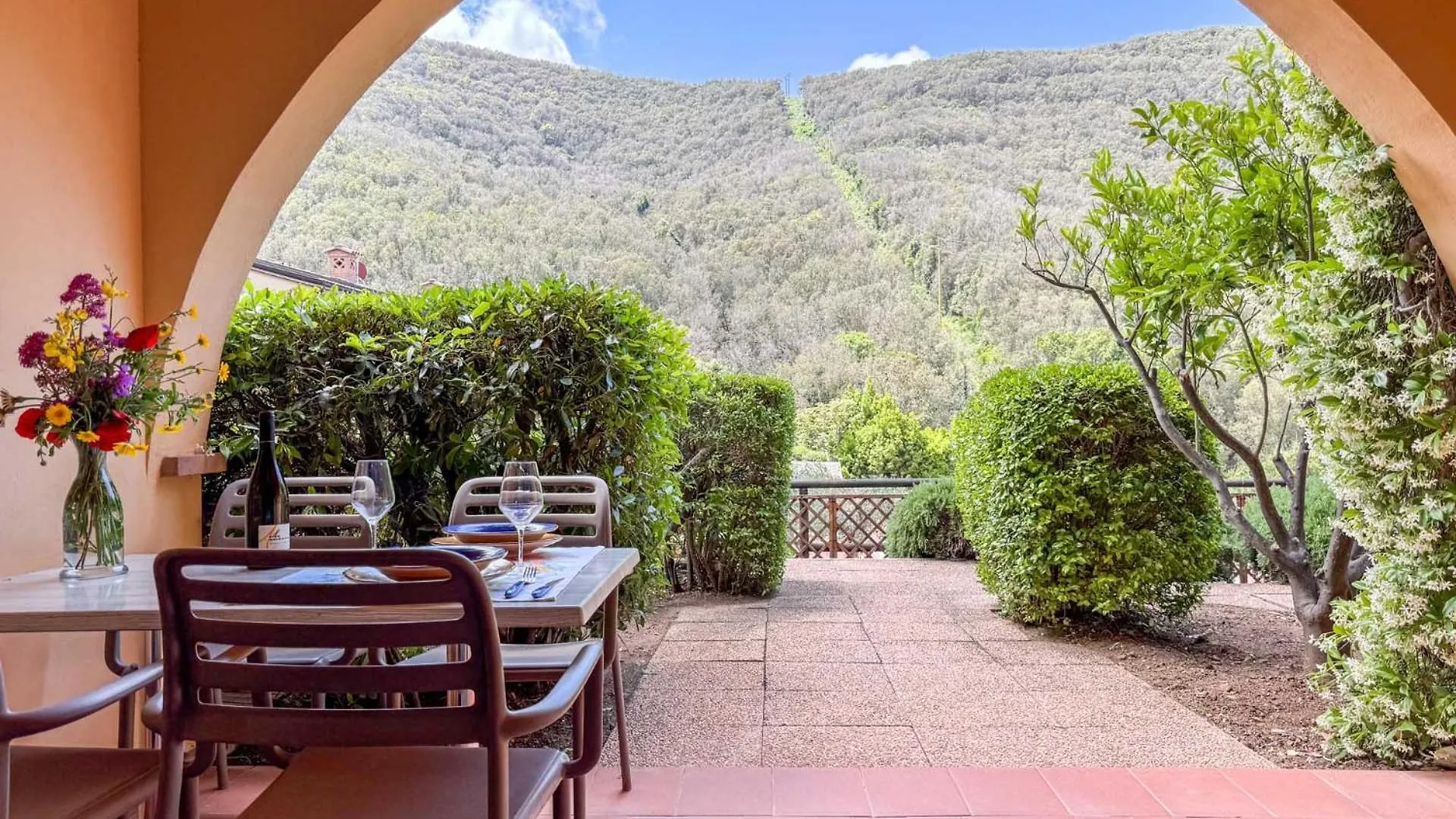 Apartment Borgo Alloro Casa Castagno