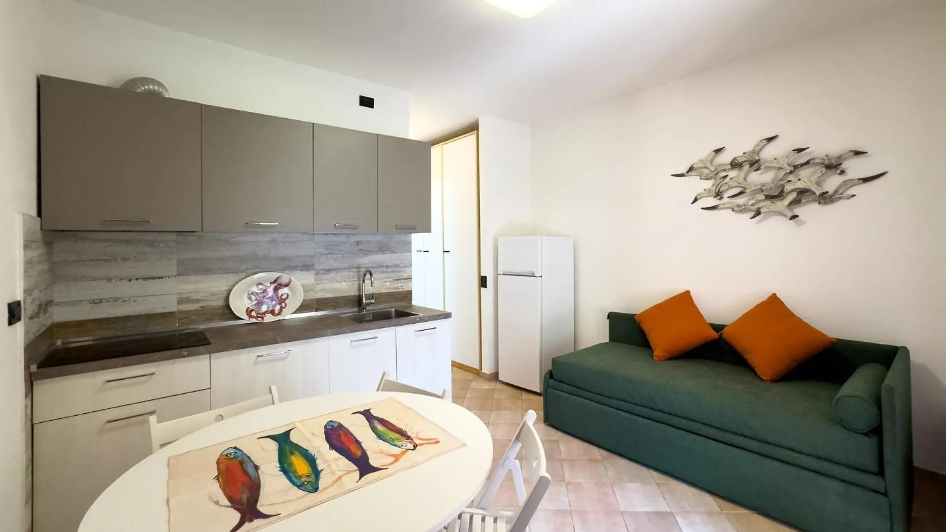 Borgo Alloro Casa Castagno Apartment