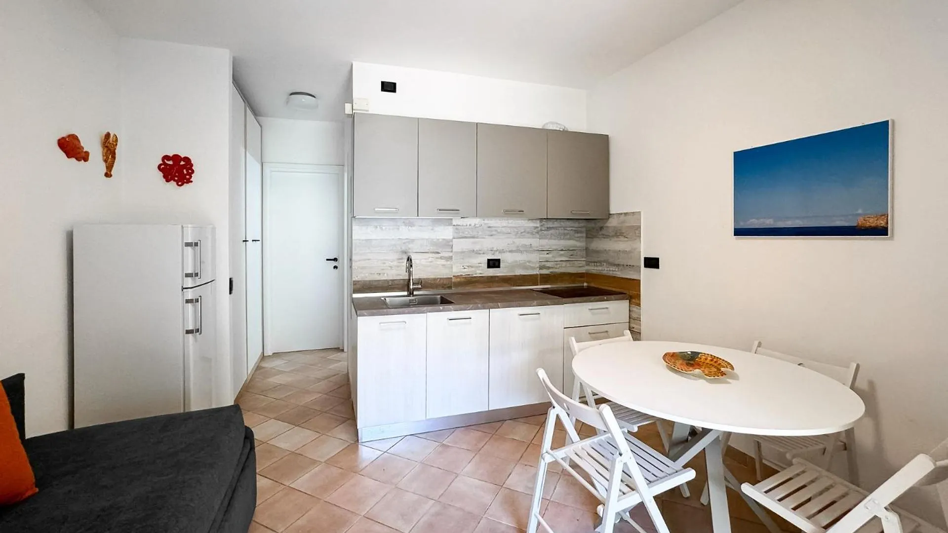 Borgo Alloro Casa Castagno 0*,