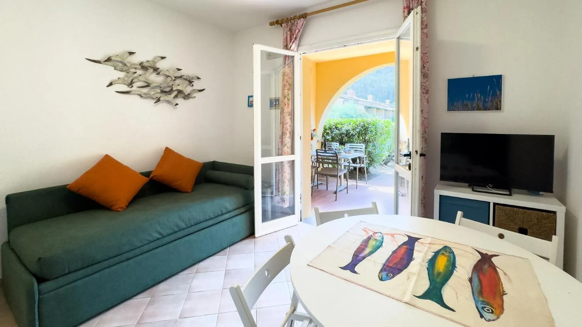 Borgo Alloro Casa Castagno Apartment