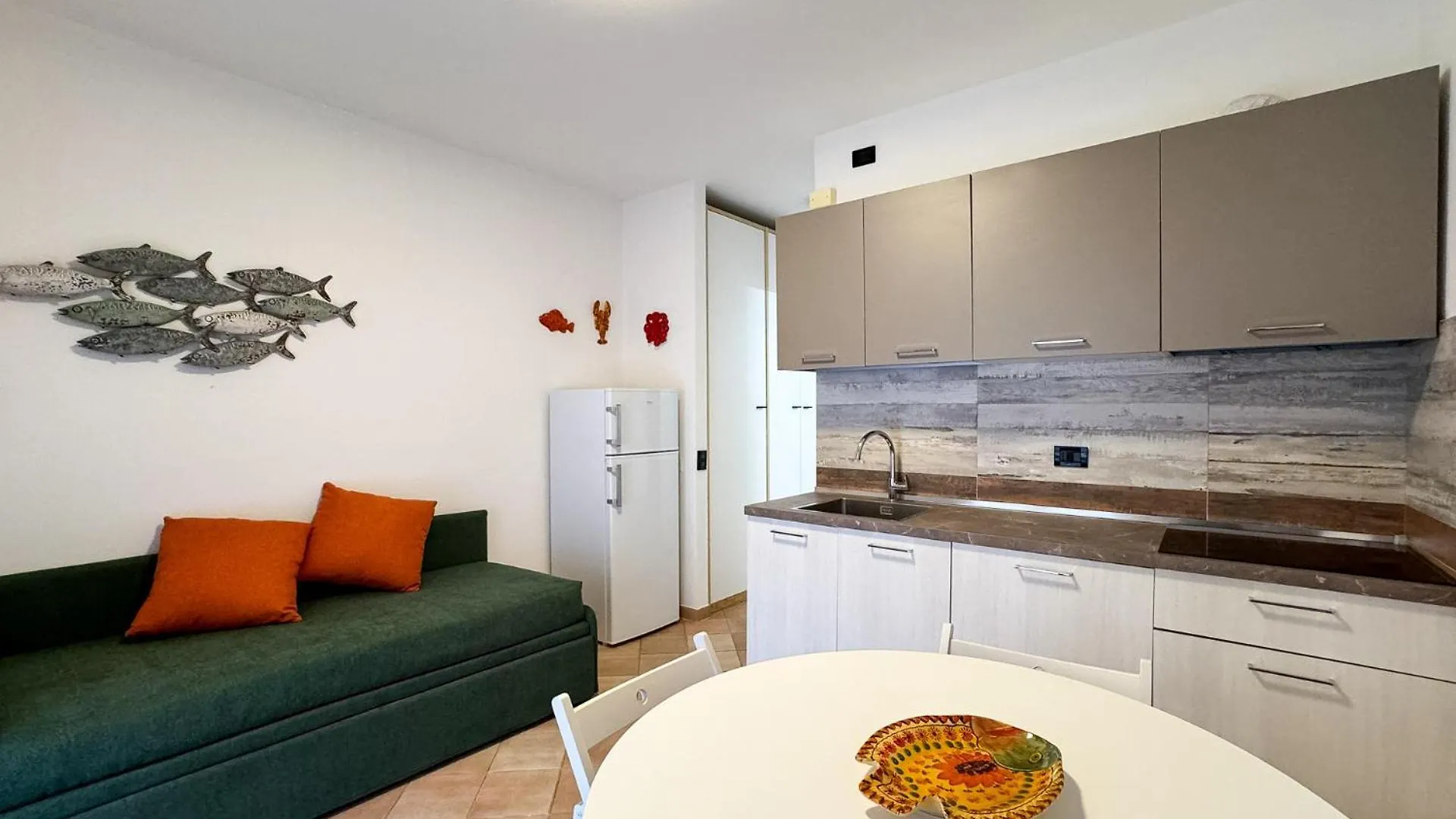 Borgo Alloro Apartment Casa Castagno